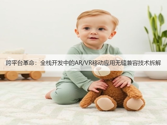 跨平台革命：全栈开发中的AR/VR移动应用无缝兼容技术拆解(图1)
