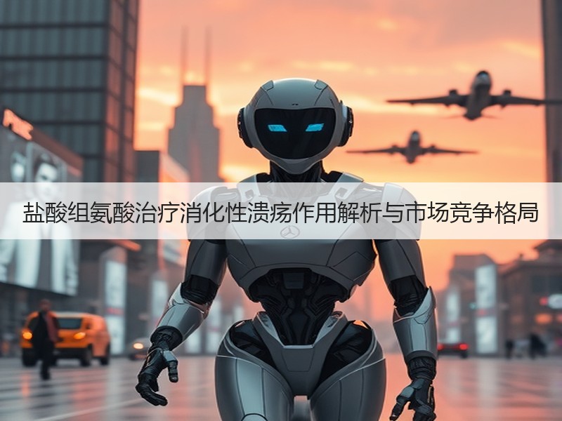 盐酸组氨酸治疗消化性溃疡作用解析与市场竞争格局