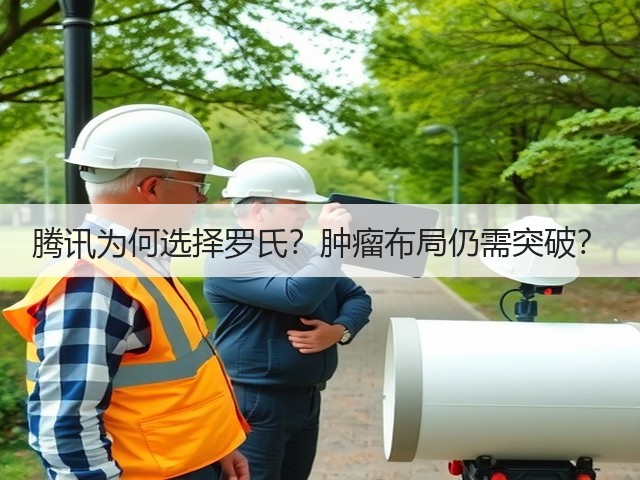 腾讯为何选择罗氏？肿瘤布局仍需突破？(图3)