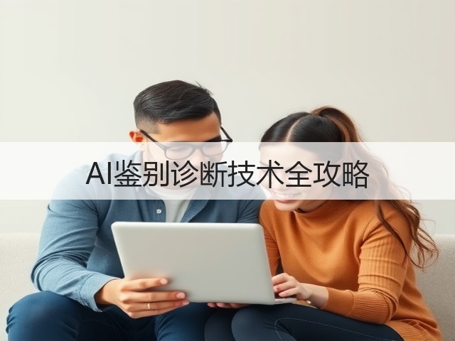 AI鉴别诊断技术全攻略(图3)