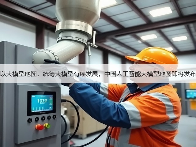 以大模型地图，统筹大模型有序发展，中国人工智能大模型地图即将发布(图2)