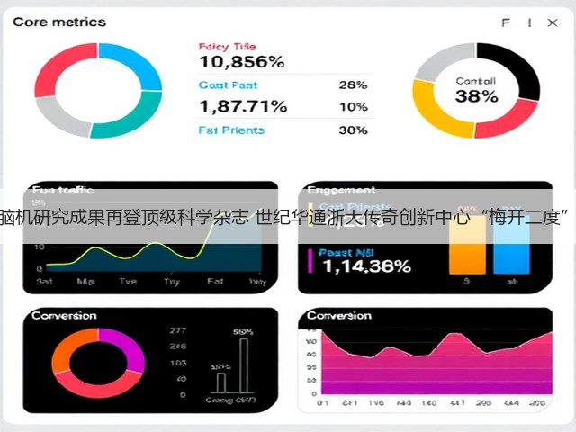 脑机研究成果再登顶级科学杂志 世纪华通浙大传奇创新中心“梅开二度”(图3)