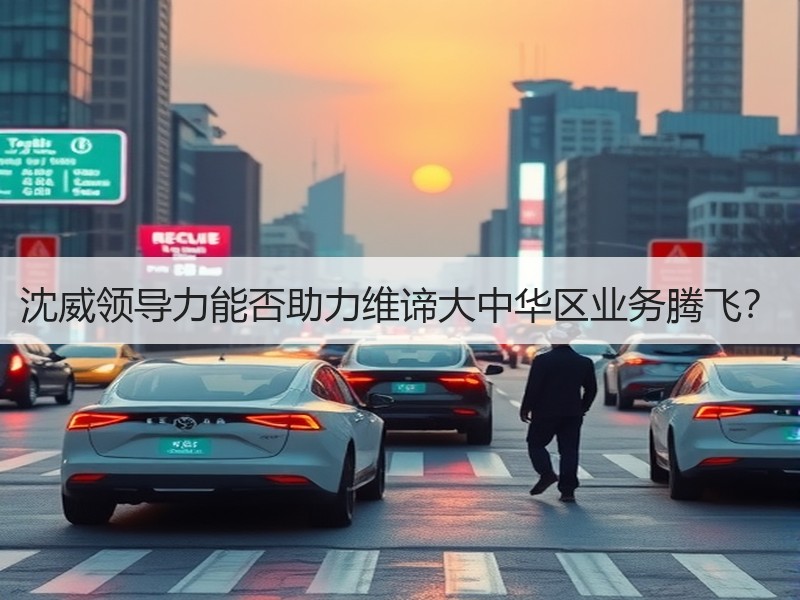 沈威领导力能否助力维谛大中华区业务腾飞？