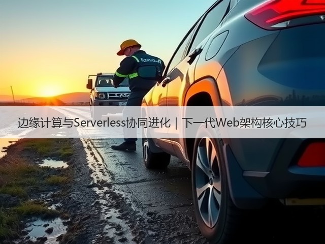 边缘计算与Serverless协同进化｜下一代Web架构核心技巧(图2)