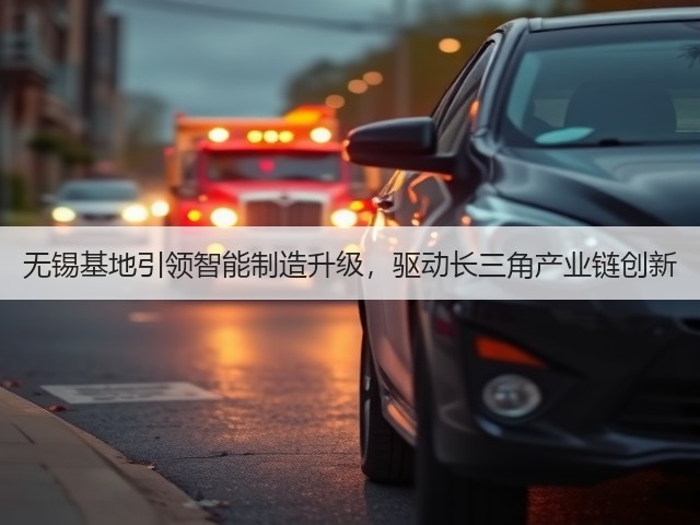 无锡基地引领智能制造升级,驱动长三角产业链创新(图2) 无锡基地引领智能制造升级,驱动长三角产业链创新(图2)