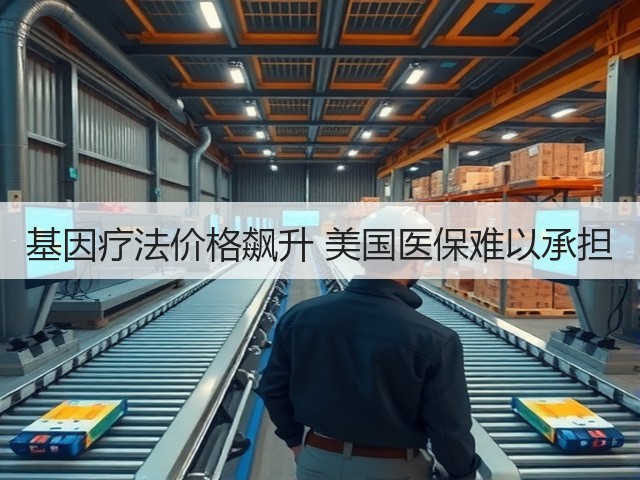基因疗法价格飙升 美国医保难以承担(图3)