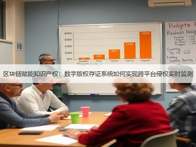 区块链赋能知识产权:数字版权存证系统如何实现跨平台侵权实时监测(图2) 区块链赋能知识产权:数字版权存证系统如何实现跨平台侵权实时监测(图2)
