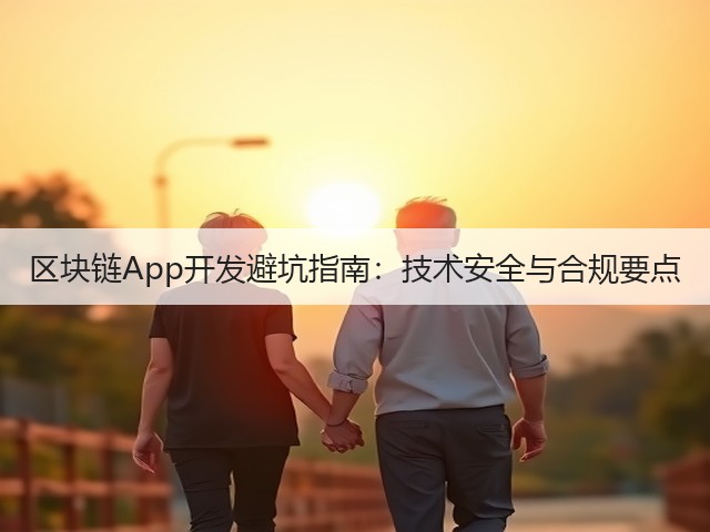 区块链App开发避坑指南：技术安全与合规要点(图3)