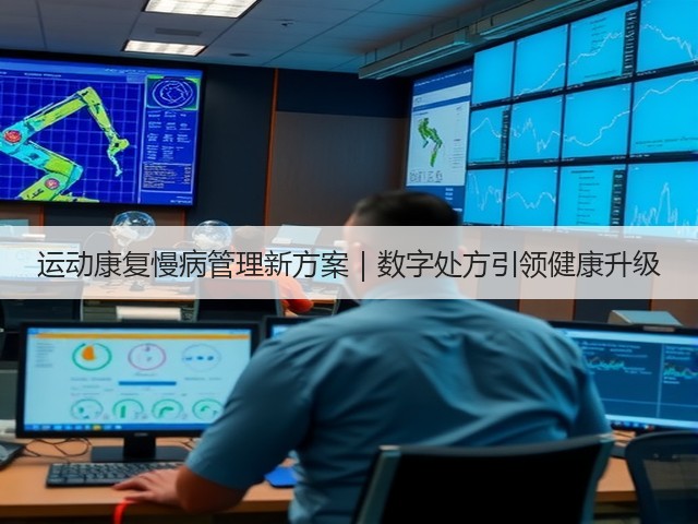 运动康复慢病管理新方案｜数字处方引领健康升级(图2)