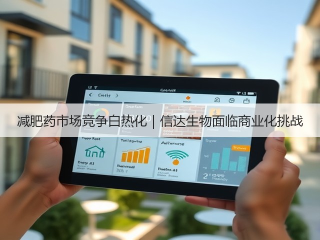 减肥药市场竞争白热化|信达生物面临商业化挑战(图2) 减肥药市场竞争白热化|信达生物面临商业化挑战(图2)