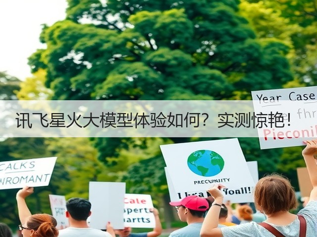 讯飞星火大模型体验如何？实测惊艳！(图2)