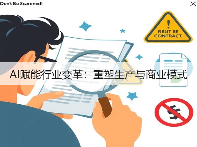 AI赋能行业变革：重塑生产与商业模式(图2)