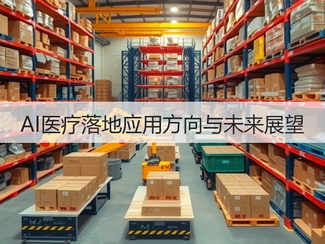 AI医疗落地应用方向与未来展望(图3)