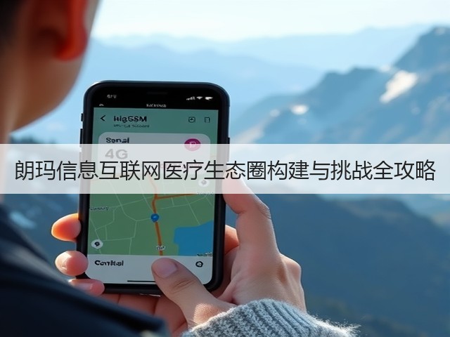 朗玛信息互联网医疗生态圈构建与挑战全攻略(图1) 朗玛信息互联网医疗生态圈构建与挑战全攻略(图1)