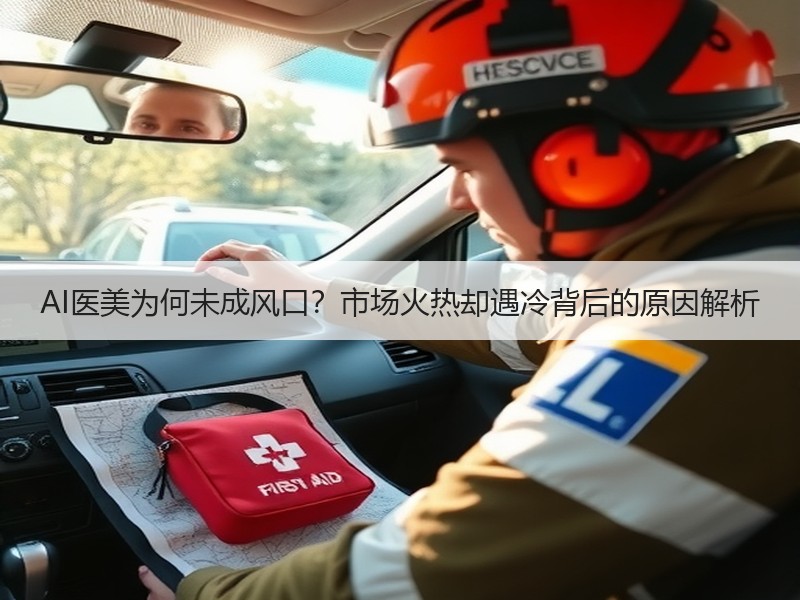AI医美为何未成风口？市场火热却遇冷背后的原因解析