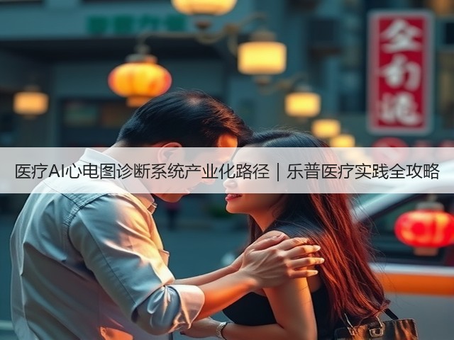 医疗AI心电图诊断系统产业化路径｜乐普医疗实践全攻略(图2)
