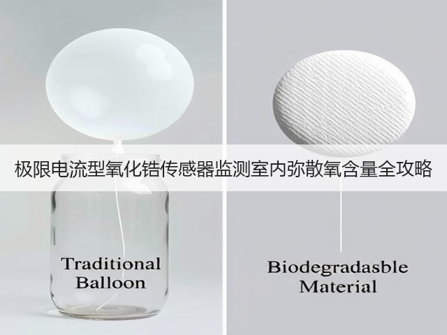 极限电流型氧化锆传感器监测室内弥散氧含量全攻略(图3) 极限电流型氧化锆传感器监测室内弥散氧含量全攻略(图3)
