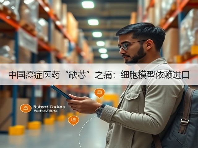 中国癌症医药“缺芯”之痛：细胞模型依赖进口(图3)