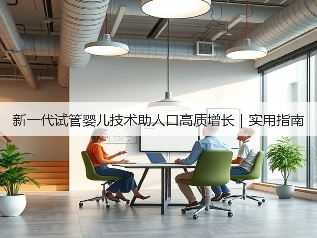 新一代试管婴儿技术助人口高质增长｜实用指南(图3)