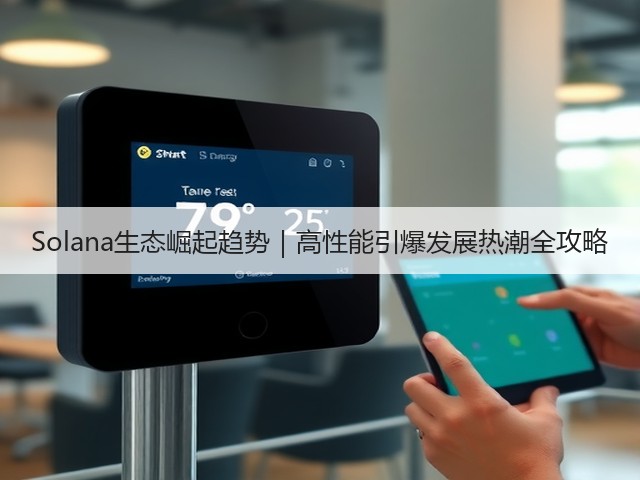Solana生态崛起趋势|高性能引爆发展热潮全攻略(图2) Solana生态崛起趋势|高性能引爆发展热潮全攻略(图2)