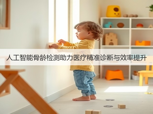 人工智能骨龄检测助力医疗精准诊断与效率提升(图1)