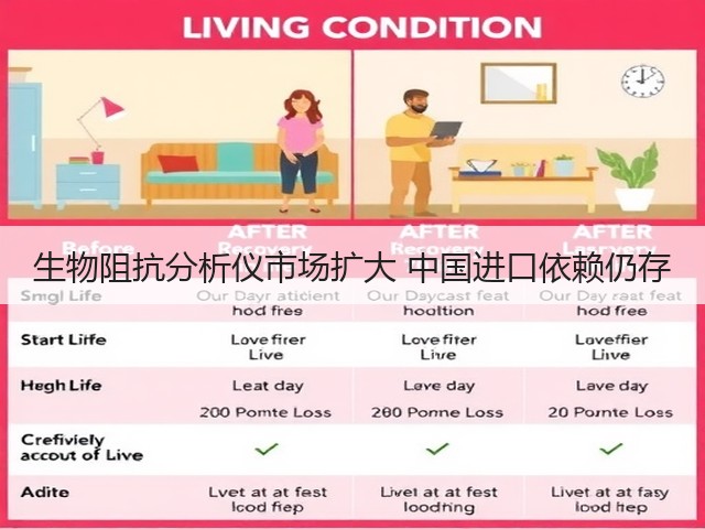 生物阻抗分析仪市场扩大 中国进口依赖仍存(图2)