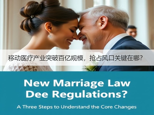 移动医疗产业突破百亿规模，抢占风口关键在哪？(图2)