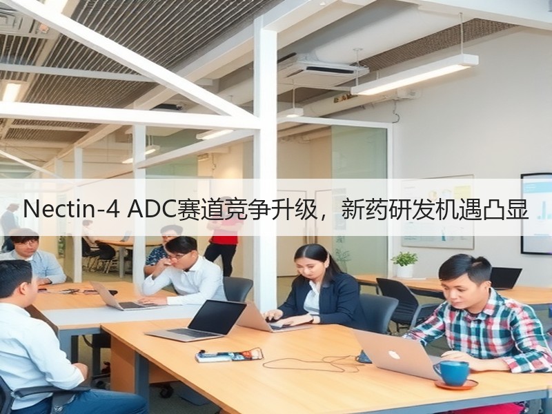 Nectin-4 ADC赛道竞争升级，新药研发机遇凸显