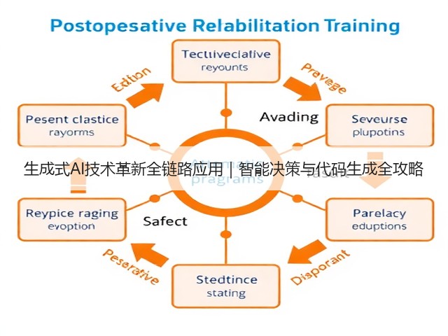 生成式AI技术革新全链路应用｜智能决策与代码生成全攻略(图3)