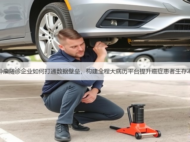 肿瘤随诊企业如何打通数据壁垒，构建全程大病历平台提升癌症患者生存率(图1)