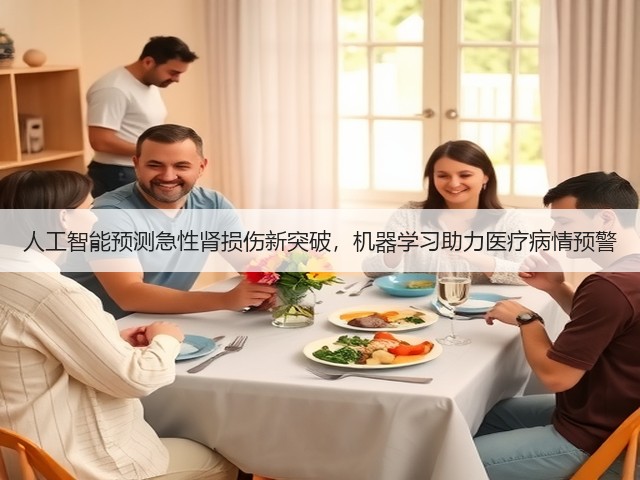 人工智能预测急性肾损伤新突破，机器学习助力医疗病情预警(图2)