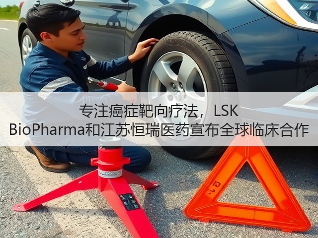 专注癌症靶向疗法，LSK BioPharma和江苏恒瑞医药宣布全球临床合作(图3)