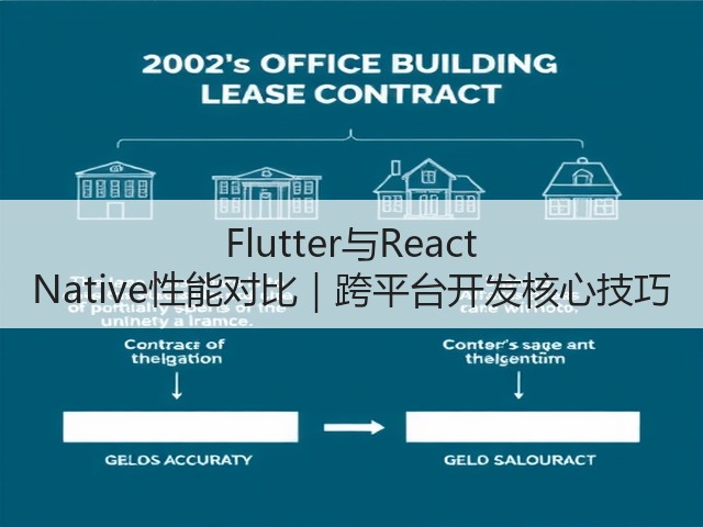 Flutter与React Native性能对比|跨平台开发核心技巧(图3) Flutter与React Native性能对比|跨平台开发核心技巧(图3)