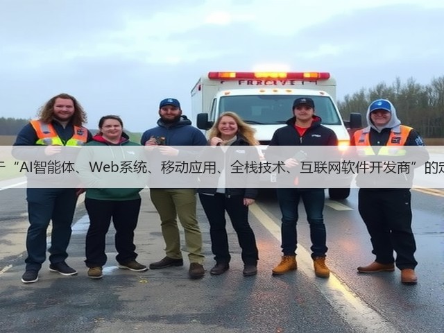 关于“AI智能体、Web系统、移动应用、全栈技术、互联网软件开发商”的定义(图2) 关于“AI智能体、Web系统、移动应用、全栈技术、互联网软件开发商”的定义(图2)