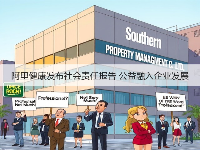 阿里健康发布社会责任报告 公益融入企业发展(图3)