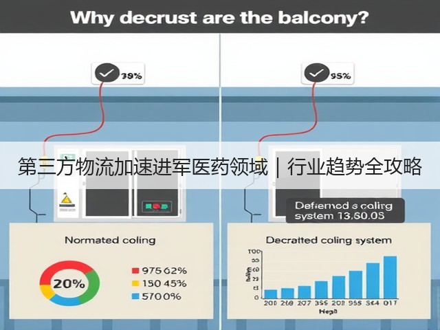 第三方物流加速进军医药领域｜行业趋势全攻略(图1)
