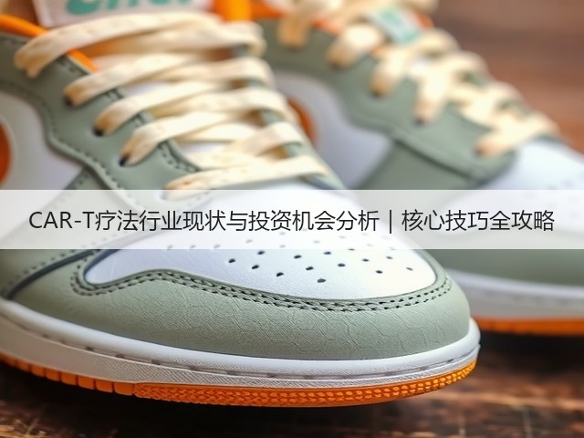 CAR-T疗法行业现状与投资机会分析｜核心技巧全攻略(图3)