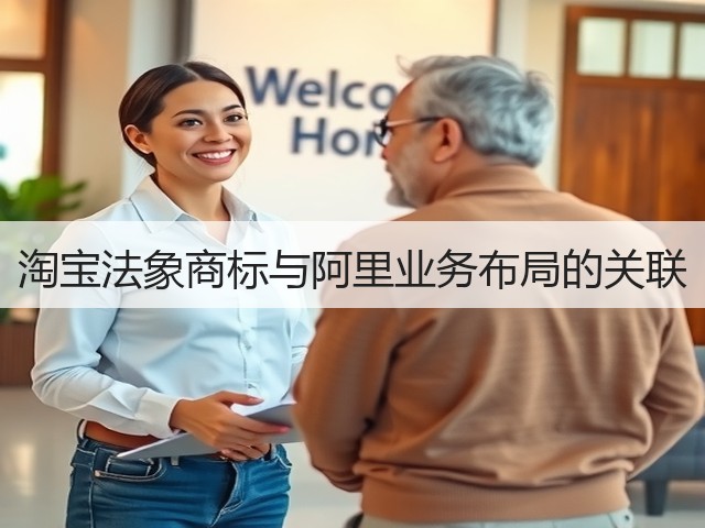 淘宝法象商标与阿里业务布局的关联(图1) 淘宝法象商标与阿里业务布局的关联(图1)