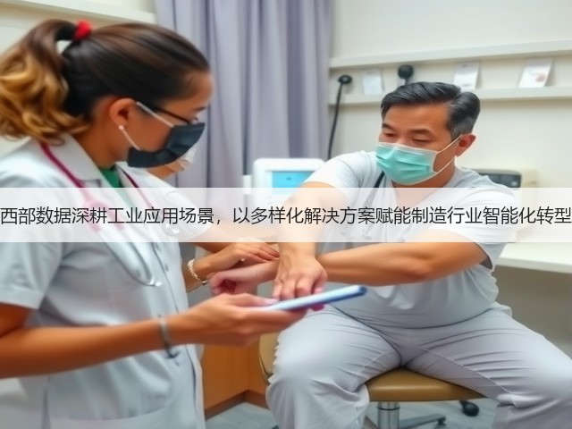 西部数据深耕工业应用场景，以多样化解决方案赋能制造行业智能化转型(图1)