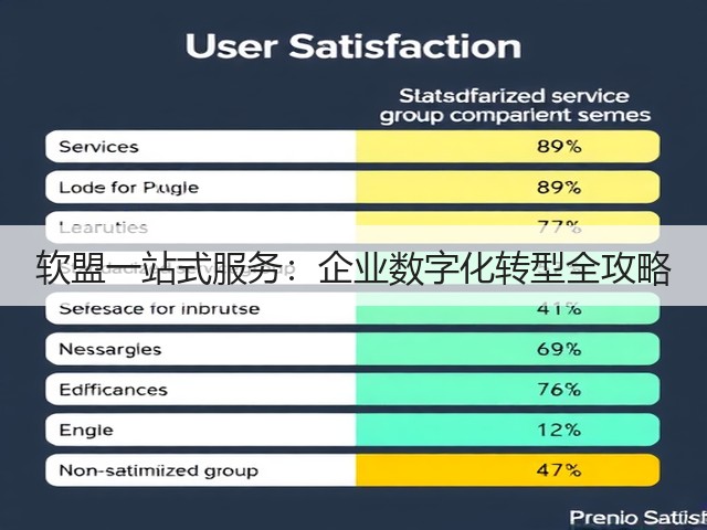 软盟一站式服务:企业数字化转型全攻略(图2) 软盟一站式服务:企业数字化转型全攻略(图2)