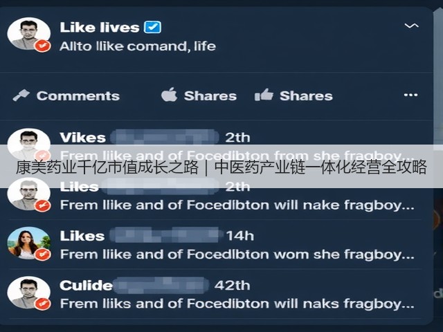 康美药业千亿市值成长之路｜中医药产业链一体化经营全攻略(图2)