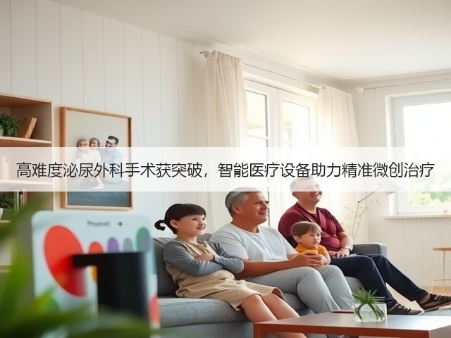 高难度泌尿外科手术获突破，智能医疗设备助力精准微创治疗(图3)