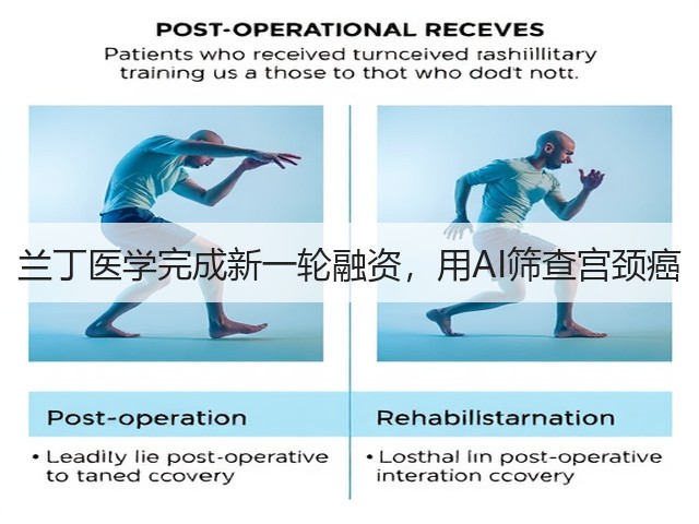 兰丁医学完成新一轮融资，用AI筛查宫颈癌(图3)