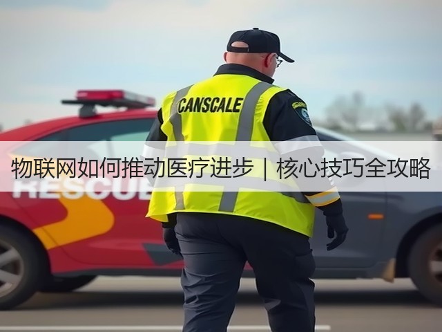 物联网如何推动医疗进步｜核心技巧全攻略(图1)