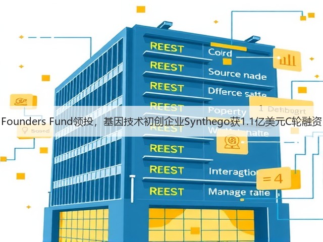 Founders Fund领投，基因技术初创企业Synthego获1.1亿美元C轮融资(图3)