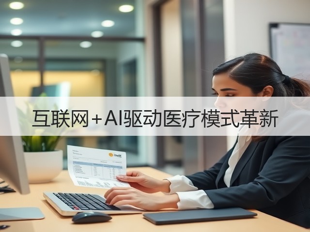 互联网+AI驱动医疗模式革新(图3)