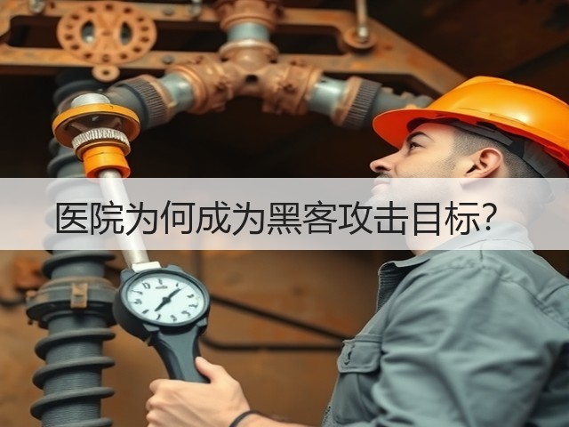 医院为何成为黑客攻击目标？(图2)