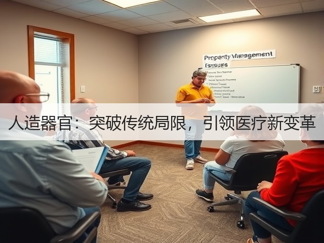 人造器官：突破传统局限，引领医疗新变革(图2)