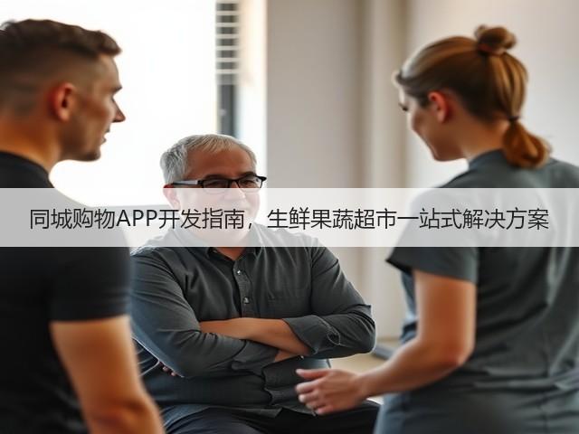 同城购物APP开发指南，生鲜果蔬超市一站式解决方案(图2)