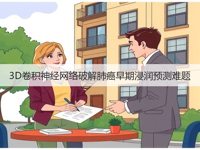 3D卷积神经网络破解肺癌早期浸润预测难题(图2)